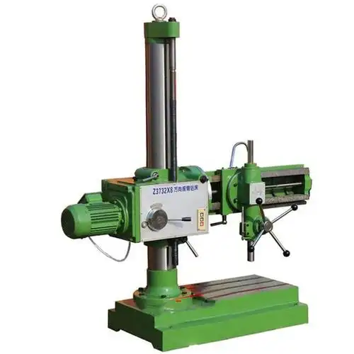 z3732万向摇臂钻床_供应产品_沈阳一机精密机床制造有限公司 - 中商