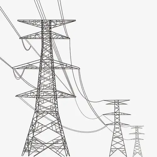 关键词 : 电网塔,高压线,电线,电网[声明] 觅元素该素材为共享素材,该