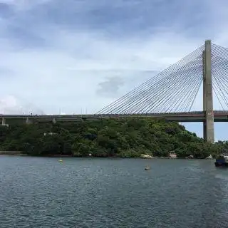 青屿干线访客中心及观景台