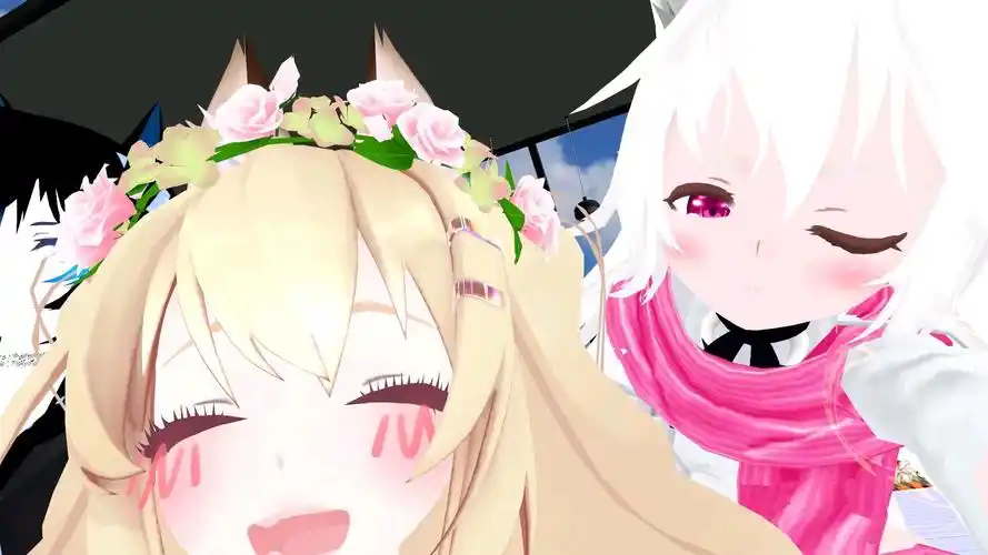 vrchat人棍玩法介绍(穷苦人民的挣扎)