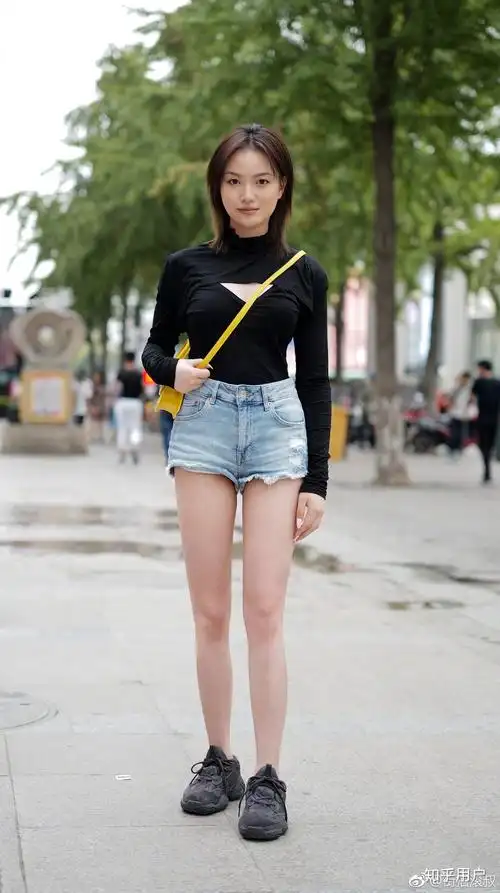 女生腿长是什么样的体验