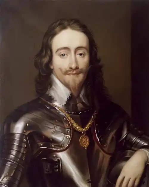 查理一世:被送上断头台的英王,临刑前问刽子手:我的头发碍事吗_查尔斯