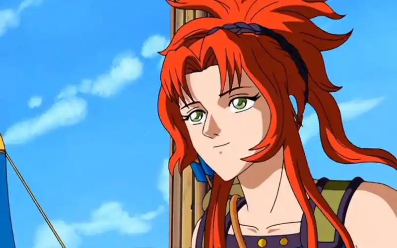 奥林匹斯星传修复版 阿塔兰忒的故事片段