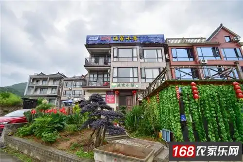 象山花墙村农家乐象山花墙村民宿茅洋花墙村住宿包吃住哪家好