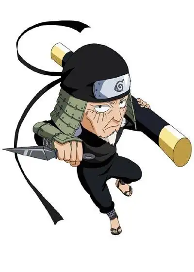 猿飞日斩q版图片