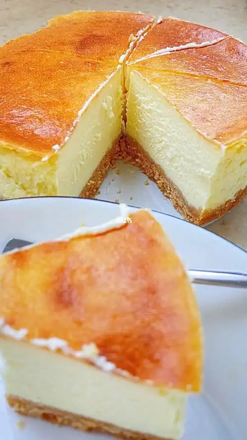 在家复刻星巴克纽约芝士蛋糕