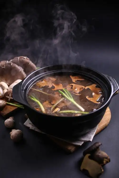 野生菌汤锅franchise