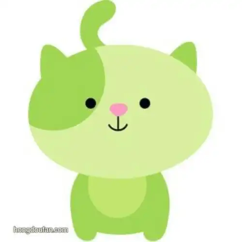 宝宝简笔画大全猫儿童简笔画简笔画小猫猫咪图片卡通简笔画12张简笔画