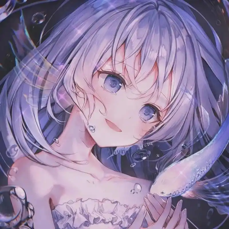 头像 #可爱头像女生 #动漫头像女生  - 抖音