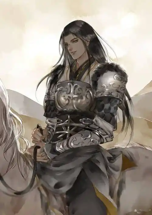 杀破狼顾昀壁纸