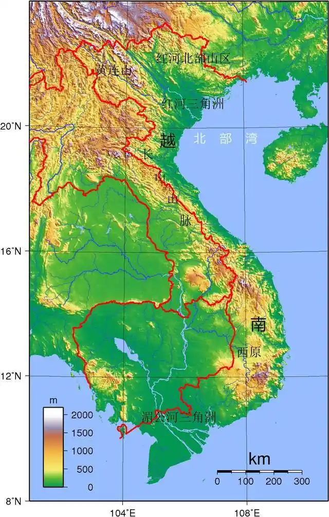 如果红河三角洲在中国会不会成为另一个珠江三角洲