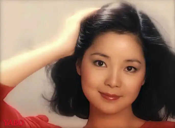 其它 邓丽君各个时期的高清图片 写美篇此照片为