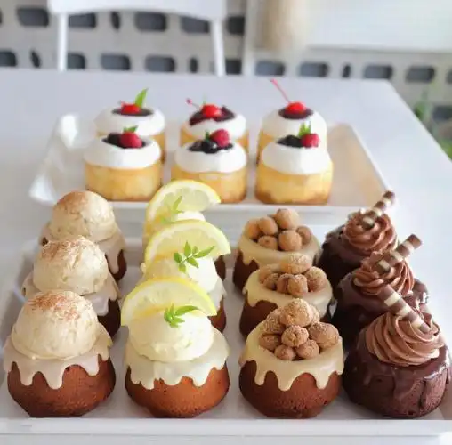 🥧ins法式甜品🧁法甜造型设计🥧迷你蛋糕🧁