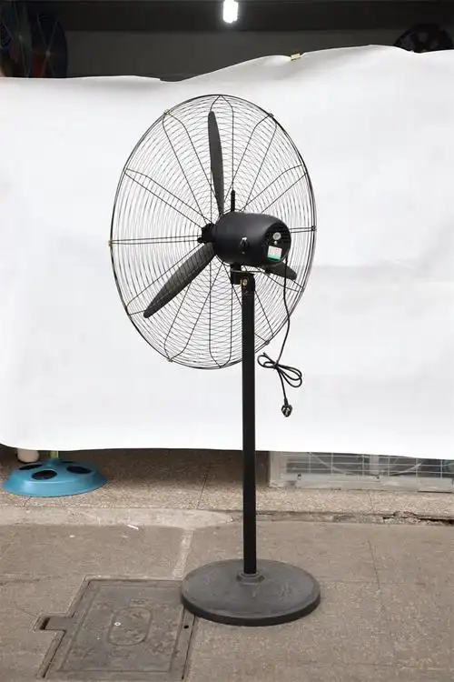 厂家直销工业大功率风扇落地扇仓库办公室车间强力大风量工业风扇