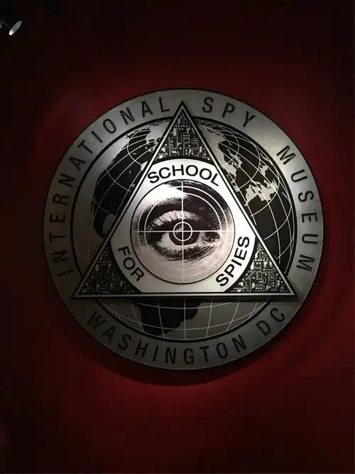 参观美国国际间谍博物馆