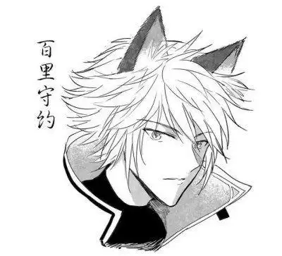 长城守卫军凯简笔画