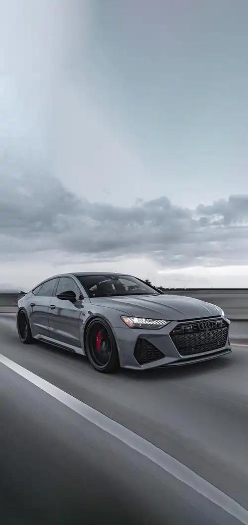 奥迪rs7 - 忆江南壁纸 - 图虫