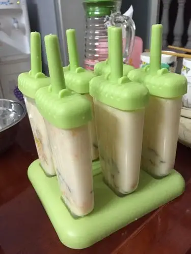 自制冰棒的做法