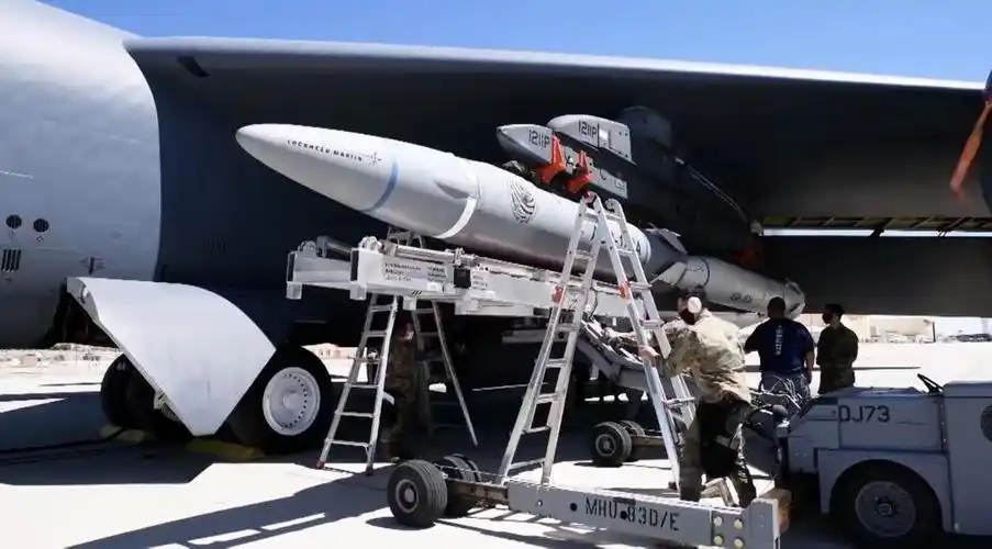 中国常规导弹技术是领先于美国的