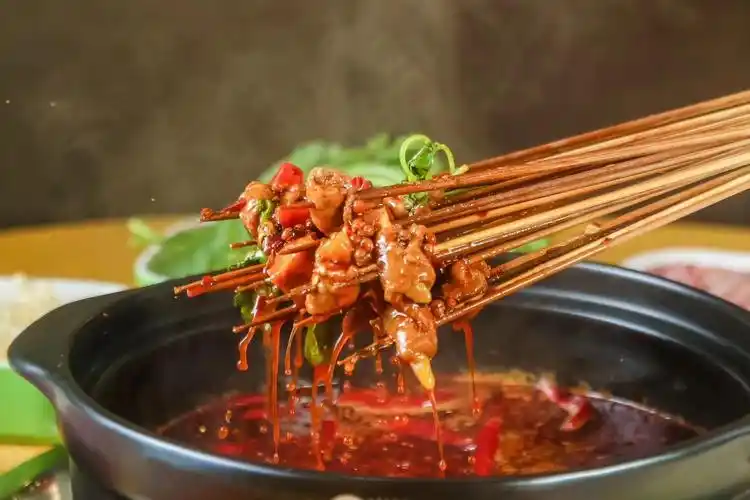 小侠士牛腩串串