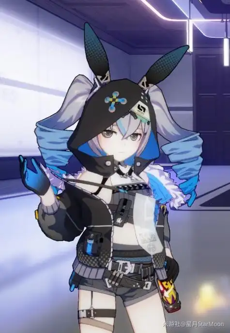 布朗尼-崩坏3社区-米游社