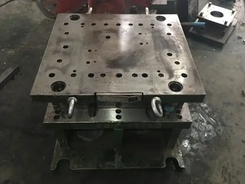 冲压件模具在冲压过程中爆裂原因分析