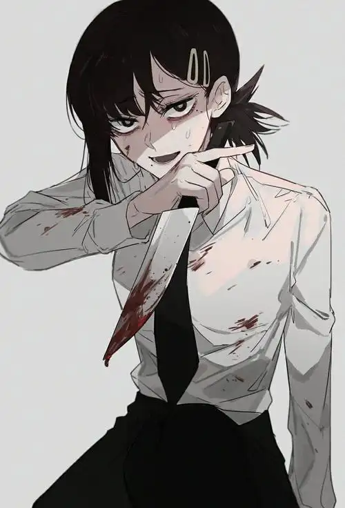 p站美图推荐——回溅的血迹特辑-动漫之家新闻站