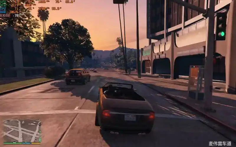 e3 1246 v3 p106-100 gta5线下线上测试