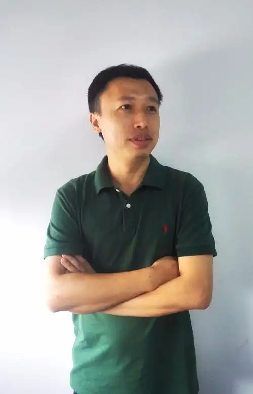 黄晓华(大咖设计ceo)