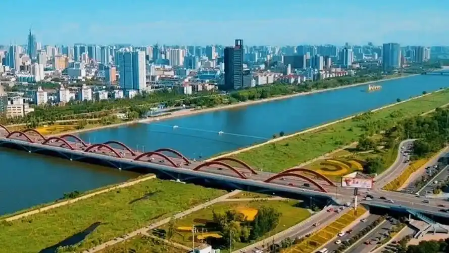 太原市汾河公园