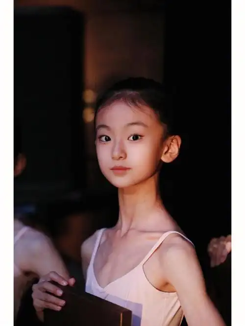 北舞附中芭蕾学科第五届新星秀78