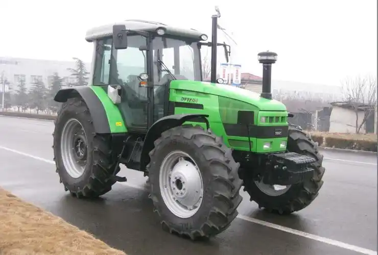 拖拉机 > 轮式拖拉机价格多少钱,补贴和图片参数_道依茨法尔拖拉机 >