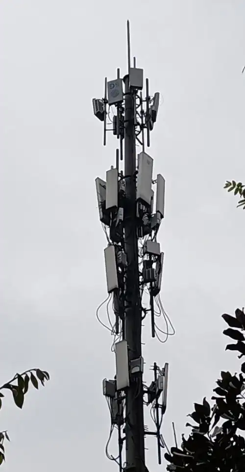 还奇怪的5g天线