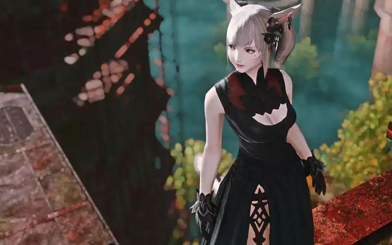 【ff14】5.1富婆衣/尼尔联动衣服等-新外观搭配安利第三期