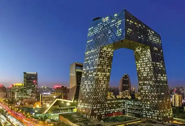 团结湖大厦一呼家楼独栋-北京地势坤房地产经纪有限公司