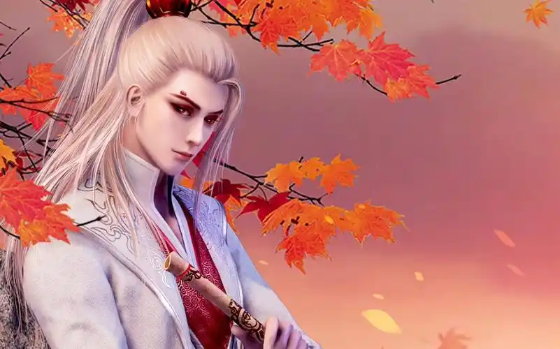 侯卿cut_侯咩咩cut_画江湖之不良人第四季_哔哩哔哩_bilibili