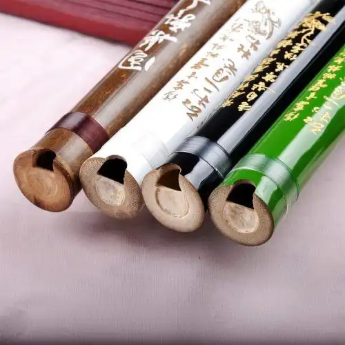 箫乐器初学八孔g调洞箫入门八孔紫竹箫一节箫萧乐器初学入门竹萧