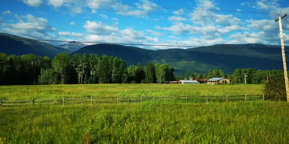 夏日随拍——加拿大之旅之【20190815】班芙国家公园行走(1)