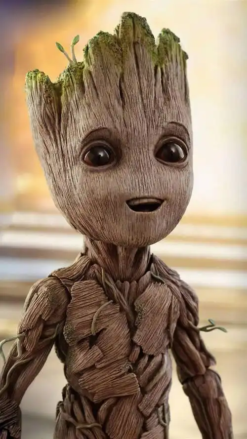 银河护卫队2格鲁特