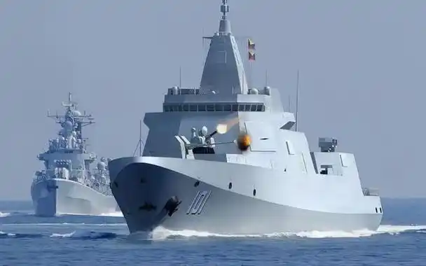 如果我国有24艘055大驱战斗值直接拉满对全球格局有何影响