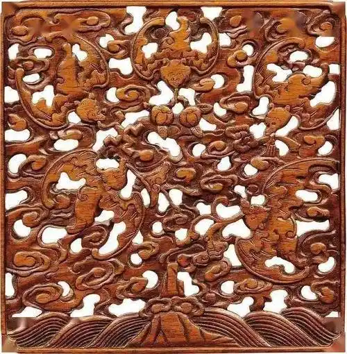 中式家具上的10种动物纹饰,美了美了(收藏了)_象征_寓意_吉祥