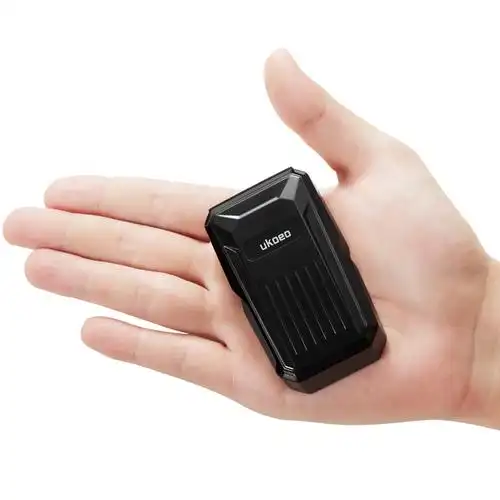 供应gps定位器深圳厂家真匠抵押车租赁车追踪器强磁卫星跟踪器免安装