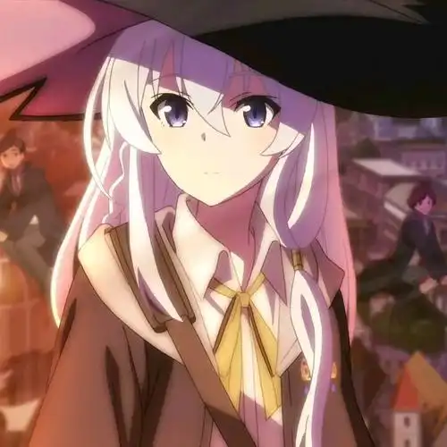 灰之魔女伊蕾娜头像