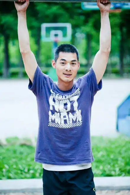 图李博文个人资料大曝光揭秘真正的男子汉