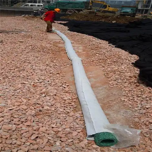 内蒙古乌兰察布隧道排水用盲管加工厂家