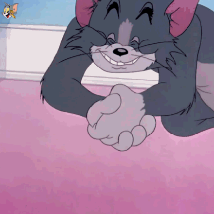 哦豁完蛋(猫和老鼠表情包 cr:宇宙饼饼oba)_oba_cr_猫和老鼠_完蛋表情