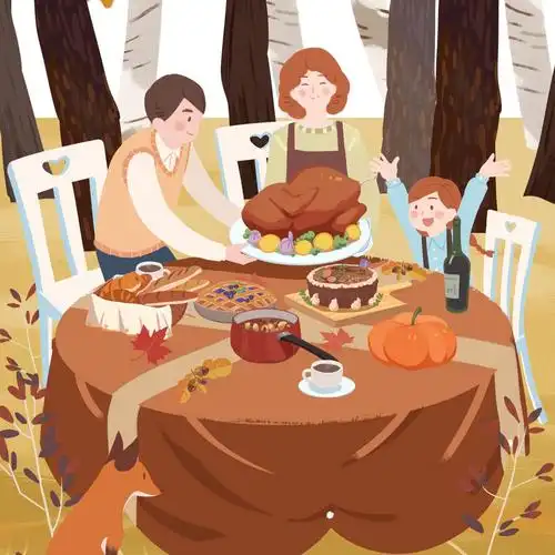 爱的晚餐          和家人一起准备一顿丰盛,美味的大餐,慰劳一下辛苦