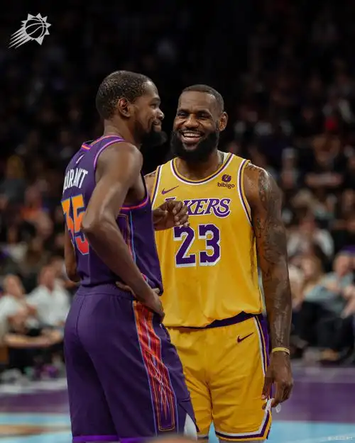 王又见王詹姆斯杜兰特对决创历史第2纪录两人合砍70分梦回巅峰