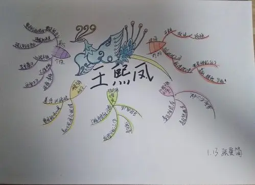 青春红楼社团活动之七:同学们眼中的王熙凤