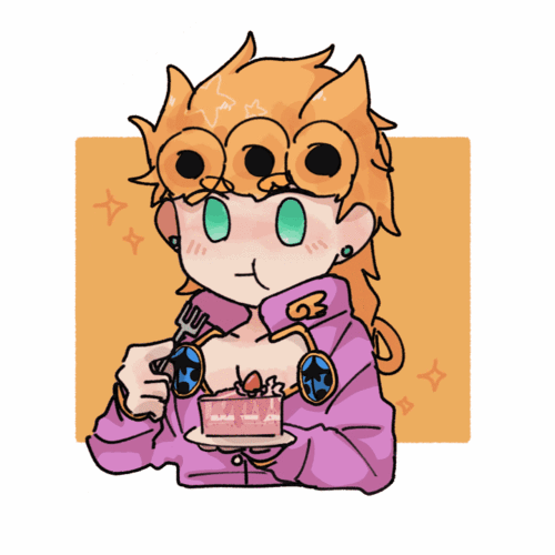 是磨的茸茸恰蛋糕w!